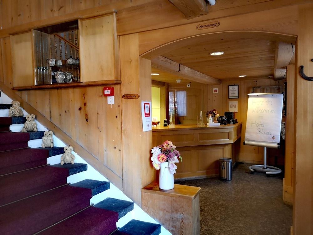 Baeren Hotel, The Bear Inn Вильдерсвиль Экстерьер фото