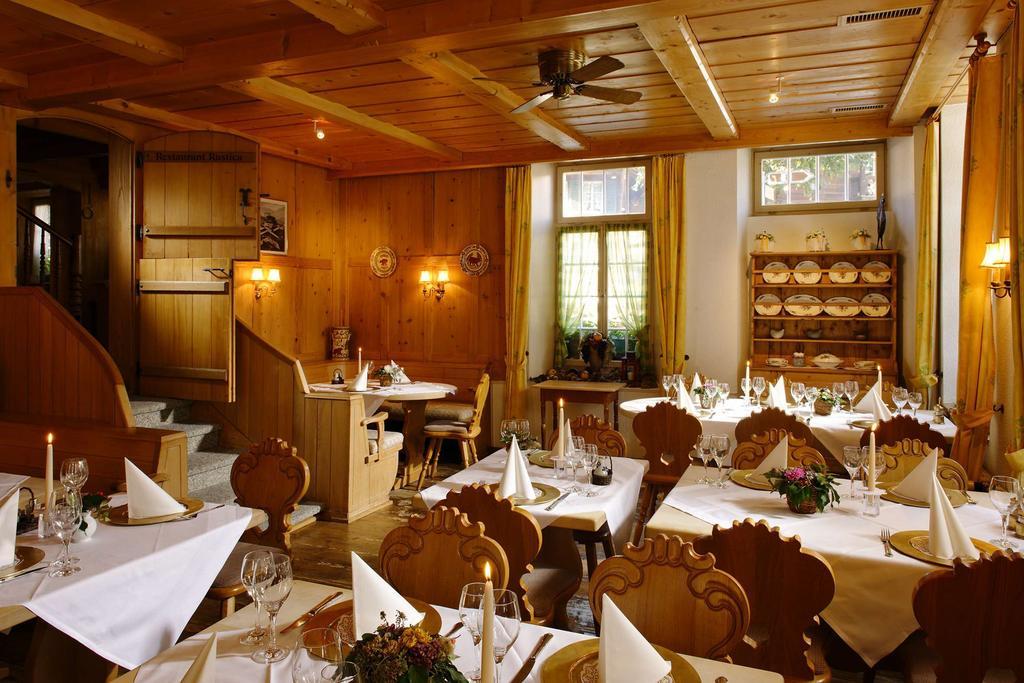 Baeren Hotel, The Bear Inn Вильдерсвиль Экстерьер фото